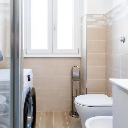 Comfort E Stile Vicino A San Pietro 아파트