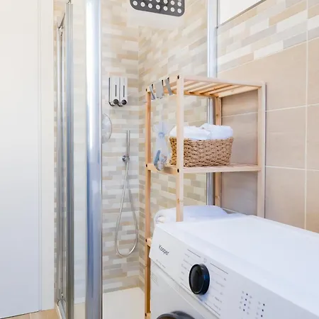 Comfort E Stile Vicino A San Pietro 아파트