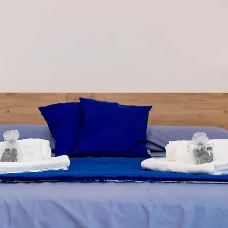 Comfort E Stile Vicino A San Pietro 아파트 로마