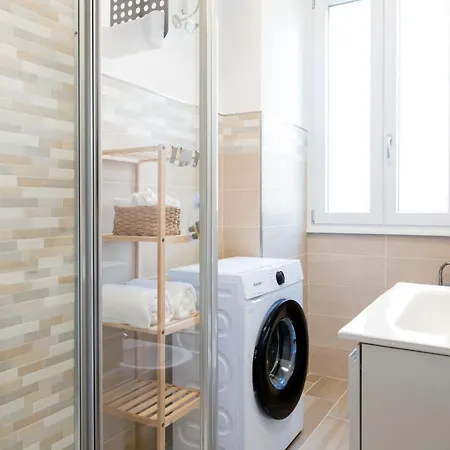 Comfort E Stile Vicino A San Pietro 로마