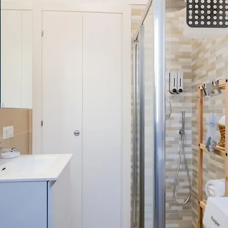 Comfort E Stile Vicino A San Pietro 아파트 *