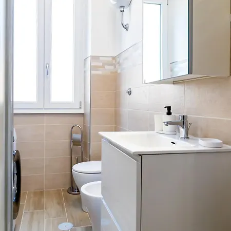 Comfort E Stile Vicino A San Pietro 로마